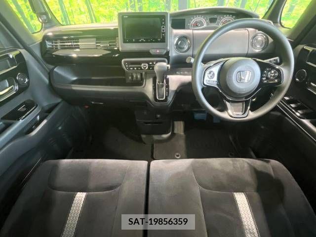 Honda N BOX CUSTOM 2021-04 278895-1