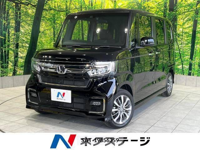 Honda N BOX CUSTOM 2021-04 278895-0