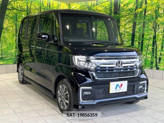 Honda N BOX CUSTOM 2021-04 278895-16