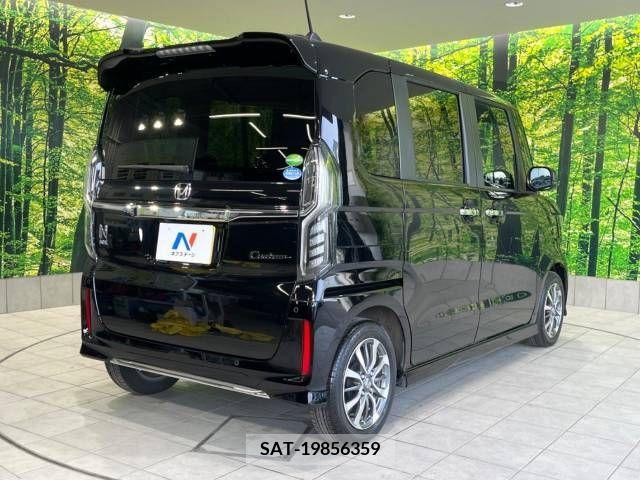 Honda N BOX CUSTOM 2021-04 278895-17