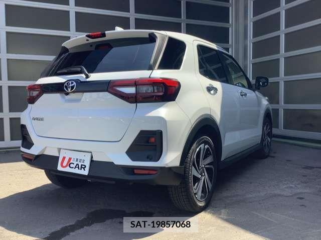 Toyota RAIZE 2023-09 324451-4