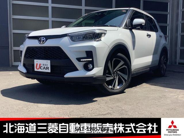 Toyota RAIZE 2023-09 324451-0