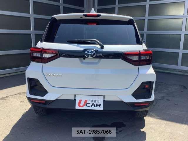 Toyota RAIZE 2023-09 324451-3