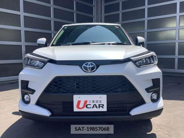 Toyota RAIZE 2023-09 324451-6