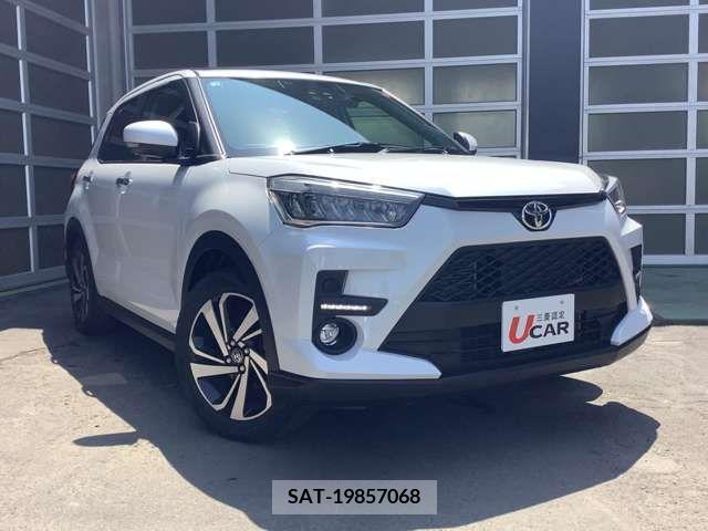 Toyota RAIZE 2023-09 324451-5