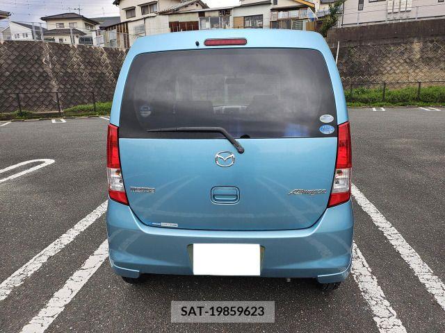 Mazda AZ-WAGON 2011-10 232592-4