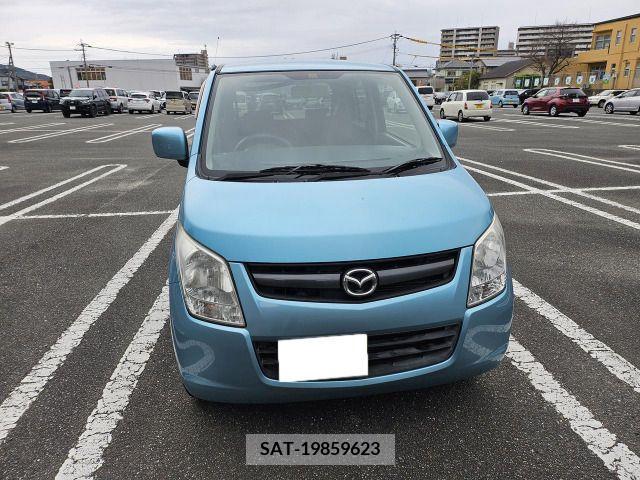 Mazda AZ-WAGON 2011-10 232592-0