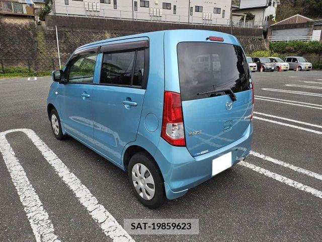 Mazda AZ-WAGON 2011-10 232592-1