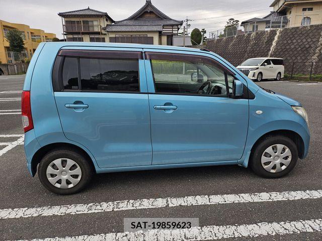 Mazda AZ-WAGON 2011-10 232592-2