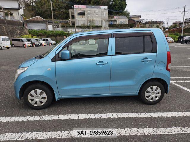 Mazda AZ-WAGON 2011-10 232592-3
