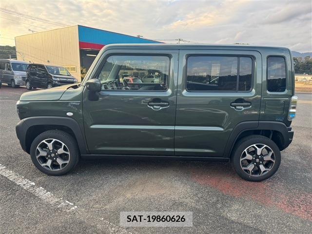 Suzuki HUSTLER 2022-01 202439-7