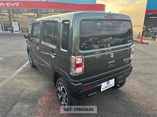 Suzuki HUSTLER 2022-01 202439-6