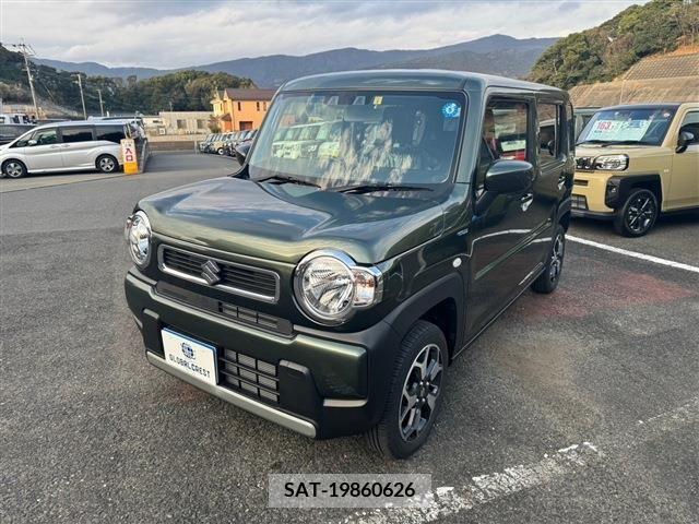 Suzuki HUSTLER 2022-01 202439-5