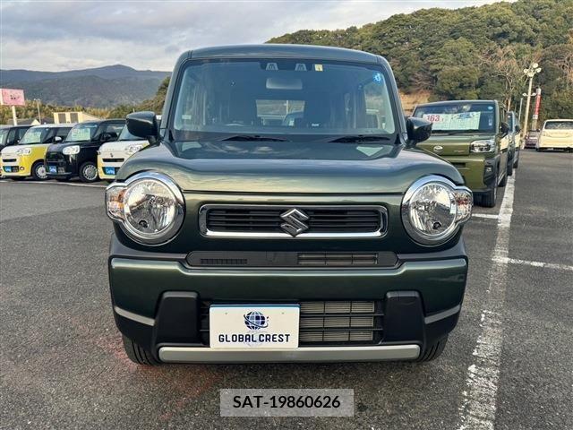 Suzuki HUSTLER 2022-01 202439-4