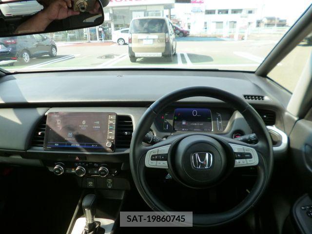 Honda FIT 2020-08 381939-18