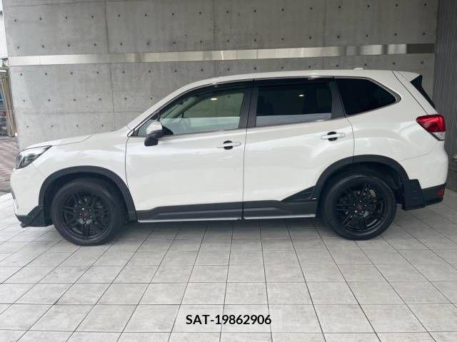 Subaru FORESTER 2018-09 331814-16