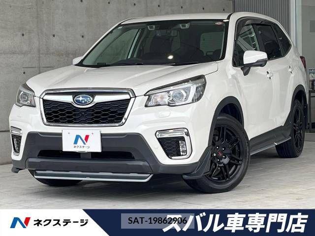Subaru FORESTER 2018-09 331814-0
