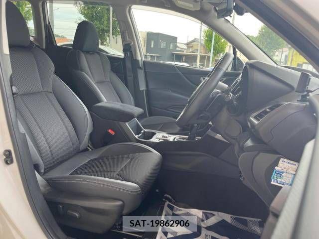 Subaru FORESTER 2018-09 331814-9