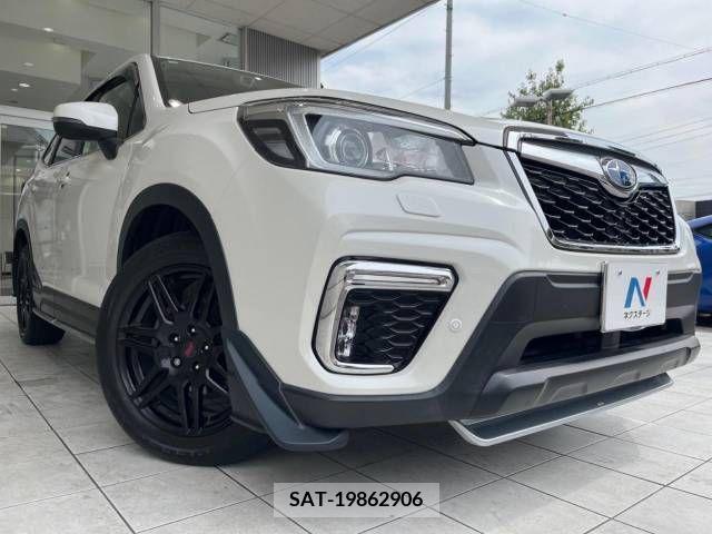 Subaru FORESTER 2018-09 331814-2