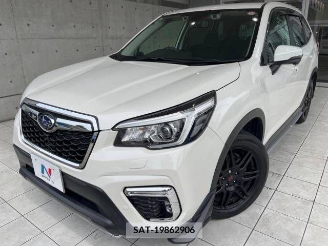 Subaru FORESTER 2018-09 331814-12