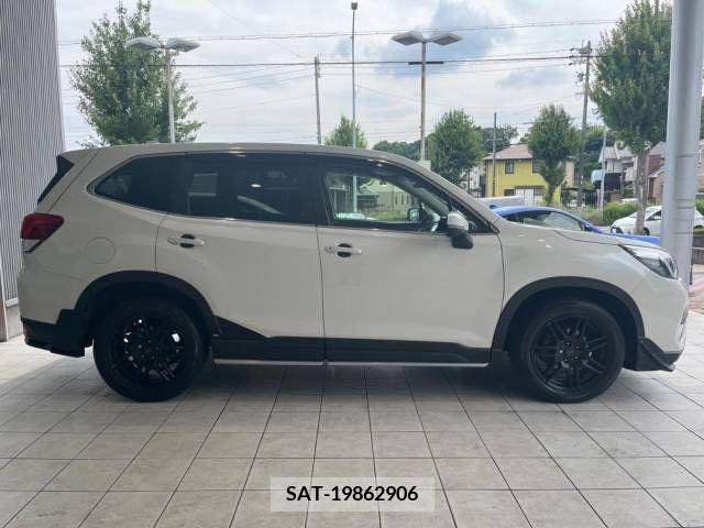 Subaru FORESTER 2018-09 331814-17