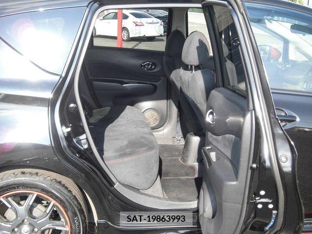 Nissan NOTE 2015-09 392916-9