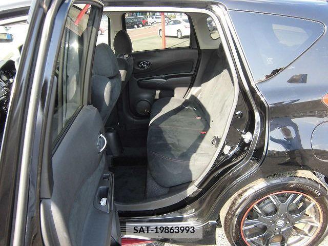 Nissan NOTE 2015-09 392916-12