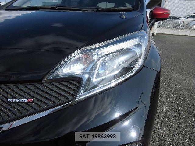 Nissan NOTE 2015-09 392916-24