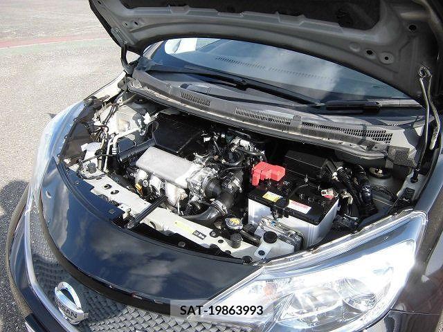 Nissan NOTE 2015-09 392916-27