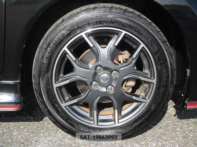 Nissan NOTE 2015-09 392916-26