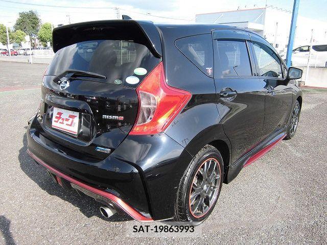Nissan NOTE 2015-09 392916-8