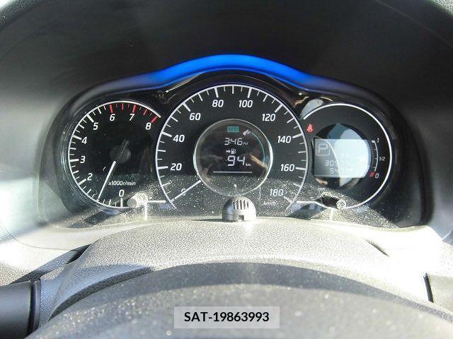 Nissan NOTE 2015-09 392916-7