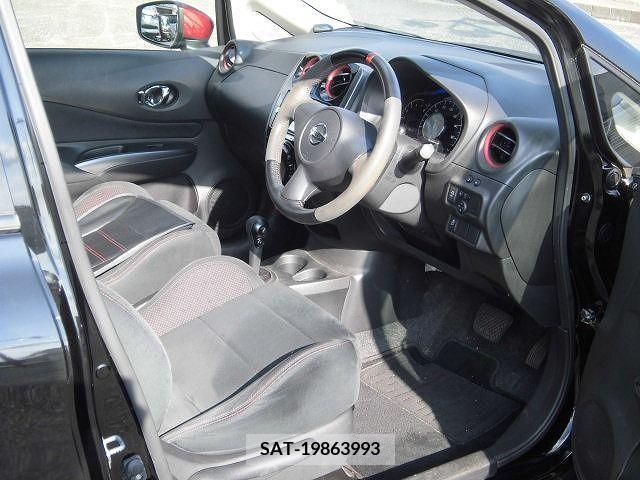 Nissan NOTE 2015-09 392916-3
