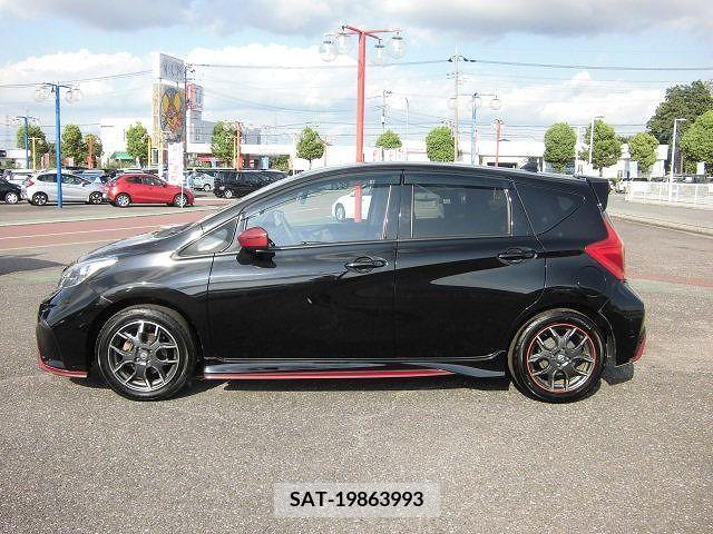 Nissan NOTE 2015-09 392916-4