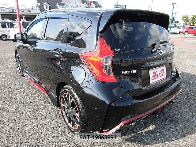 Nissan NOTE 2015-09 392916-2