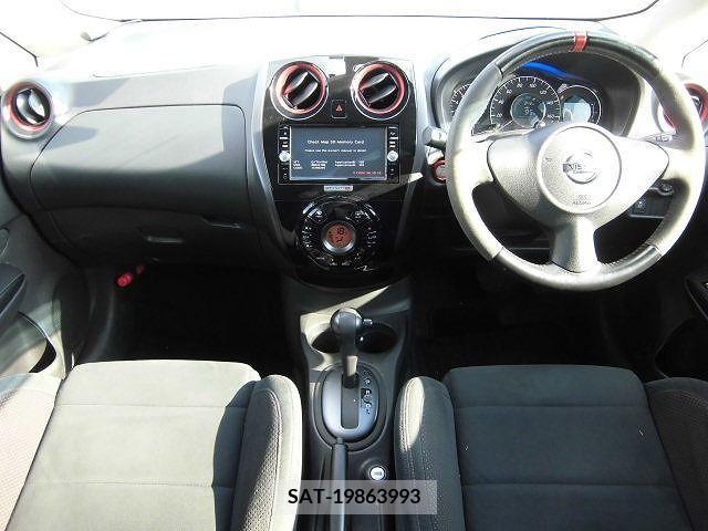Nissan NOTE 2015-09 392916-1