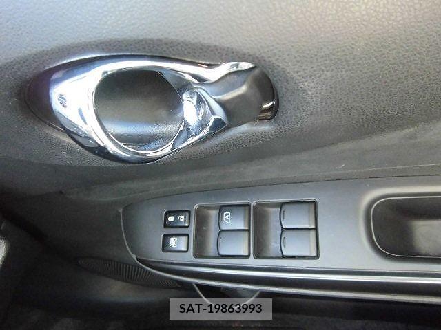 Nissan NOTE 2015-09 392916-15