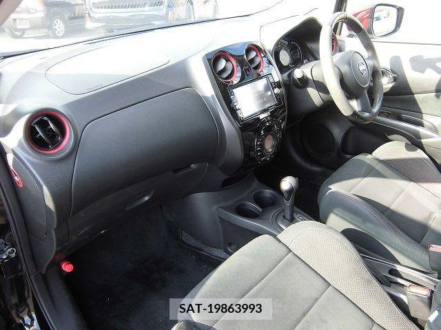Nissan NOTE 2015-09 392916-18