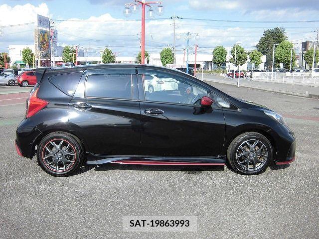 Nissan NOTE 2015-09 392916-10
