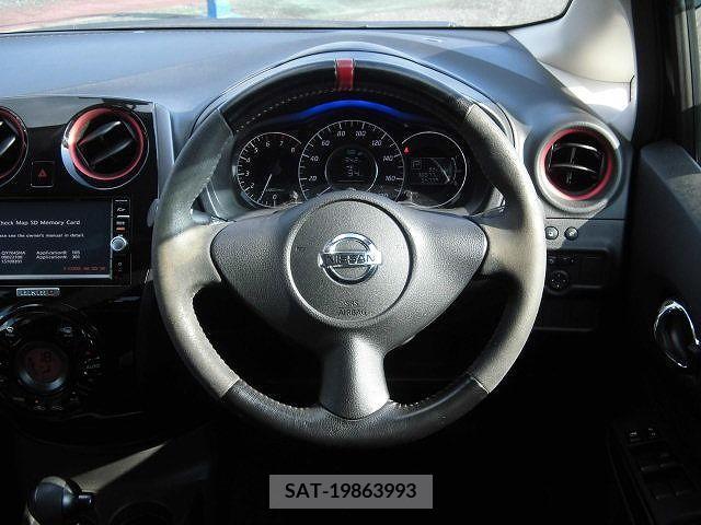 Nissan NOTE 2015-09 392916-13