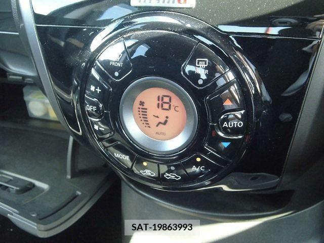 Nissan NOTE 2015-09 392916-14