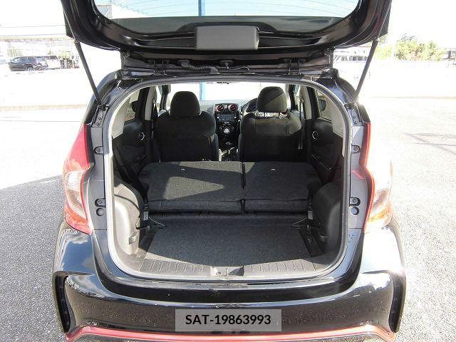 Nissan NOTE 2015-09 392916-21