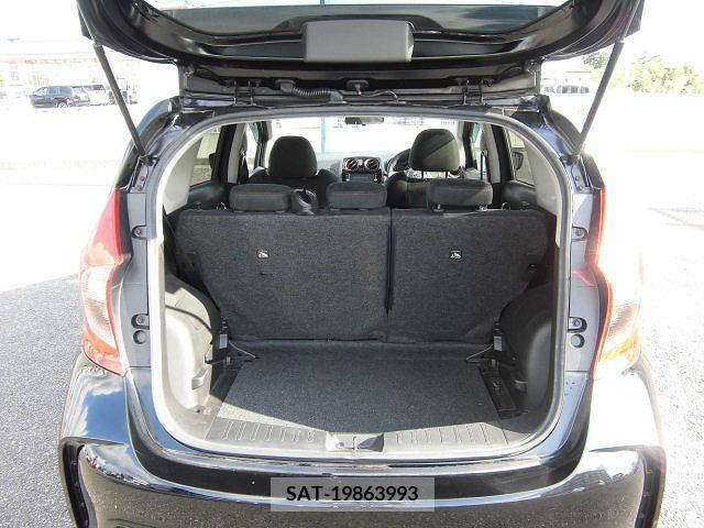 Nissan NOTE 2015-09 392916-20