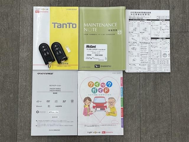 Daihatsu TANTO CUSTOM 2019-02 18664-19
