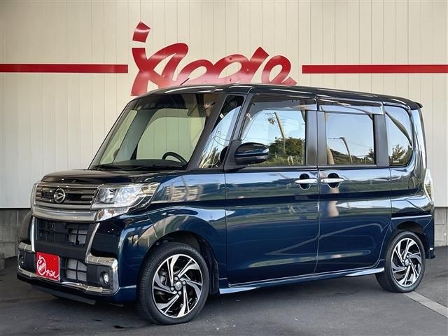 Daihatsu TANTO CUSTOM 2019-02 18664-0