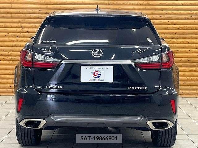 Lexus RX 2017-03 299702-18
