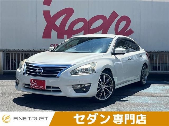 Nissan TEANA 2015-07 24220-0