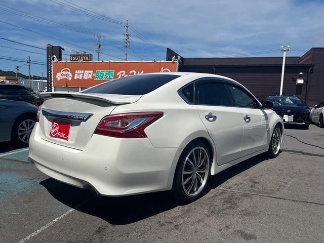 Nissan TEANA 2015-07 24220-4