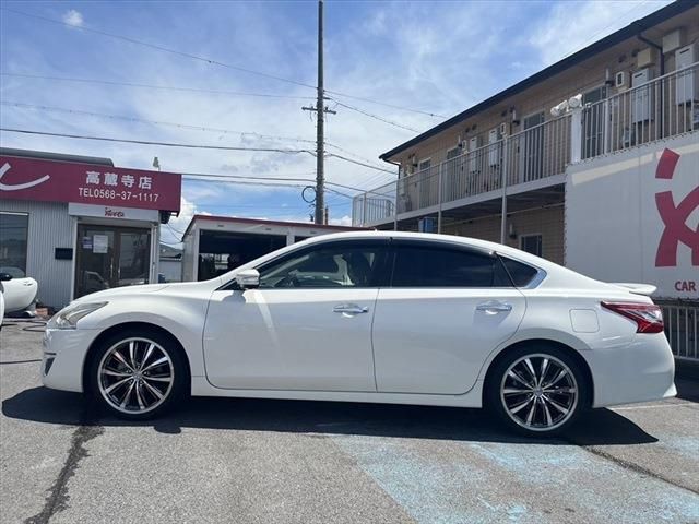 Nissan TEANA 2015-07 24220-7