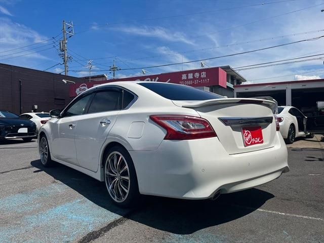 Nissan TEANA 2015-07 24220-6